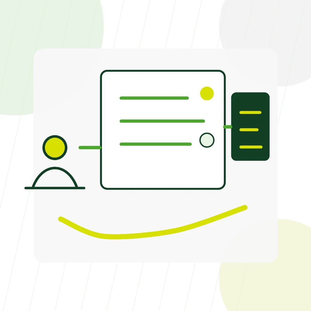 Illustration of onboarding through systems and process knowledge