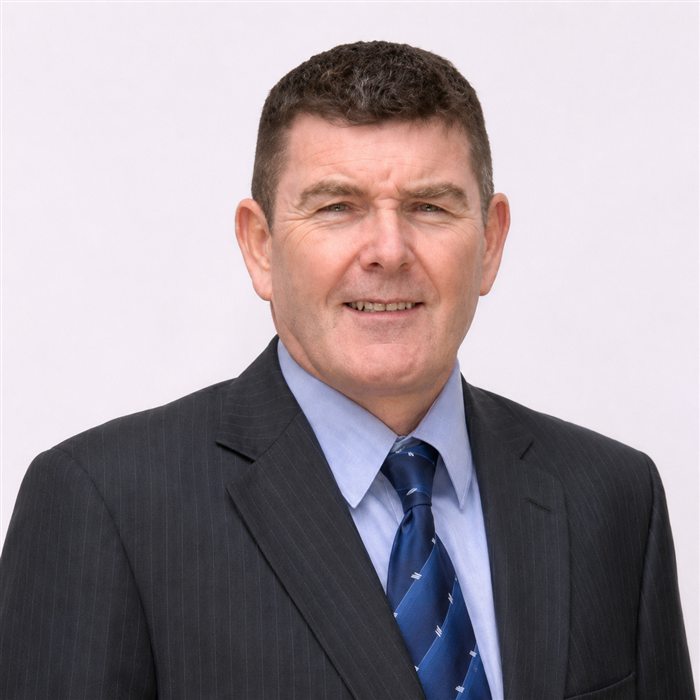 Ron McQuilter